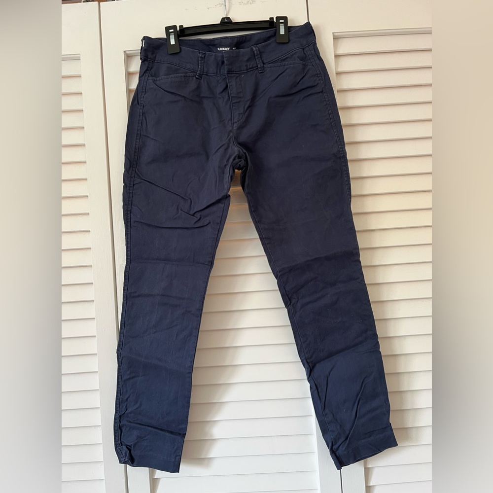 Old navy pixie chino pants